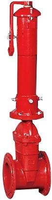 消防栓闸阀