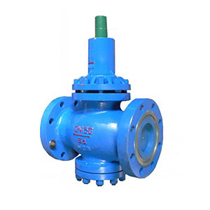 Y42X弹簧薄膜式减压阀维修