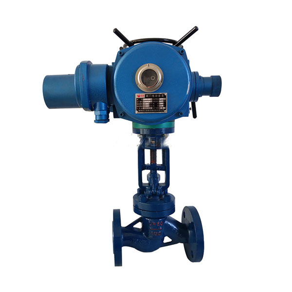 J941H电动截止阀维修