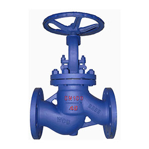 J41H法兰式截止阀维修